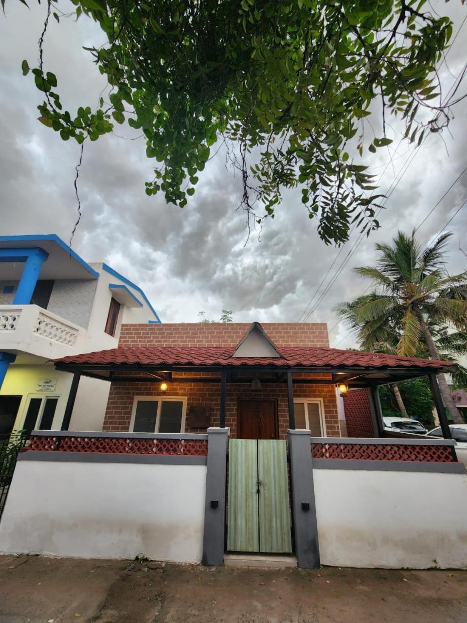 The Little Cabana Beach Stay Mahabalipuram Εξωτερικό φωτογραφία