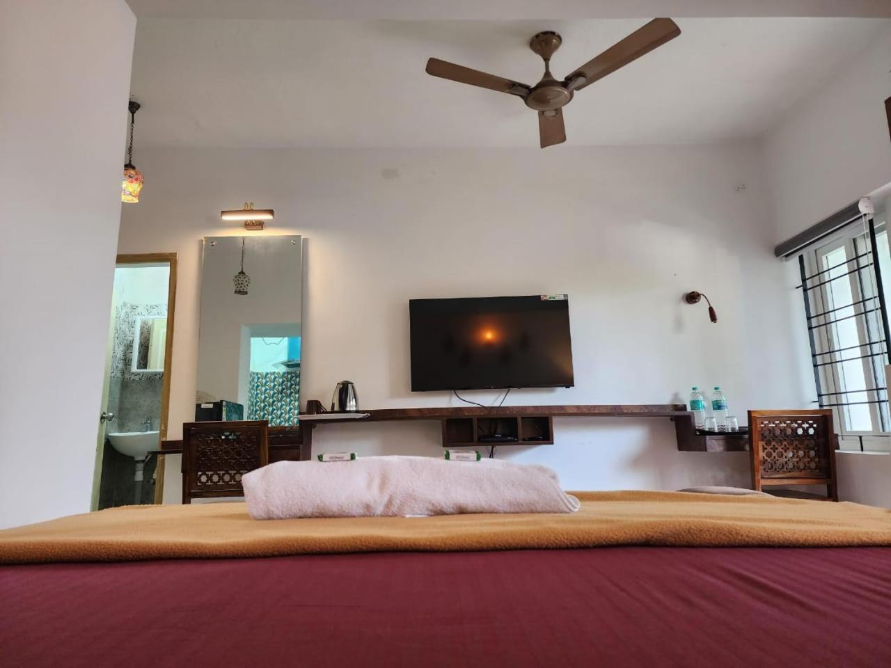 The Little Cabana Beach Stay Mahabalipuram Εξωτερικό φωτογραφία