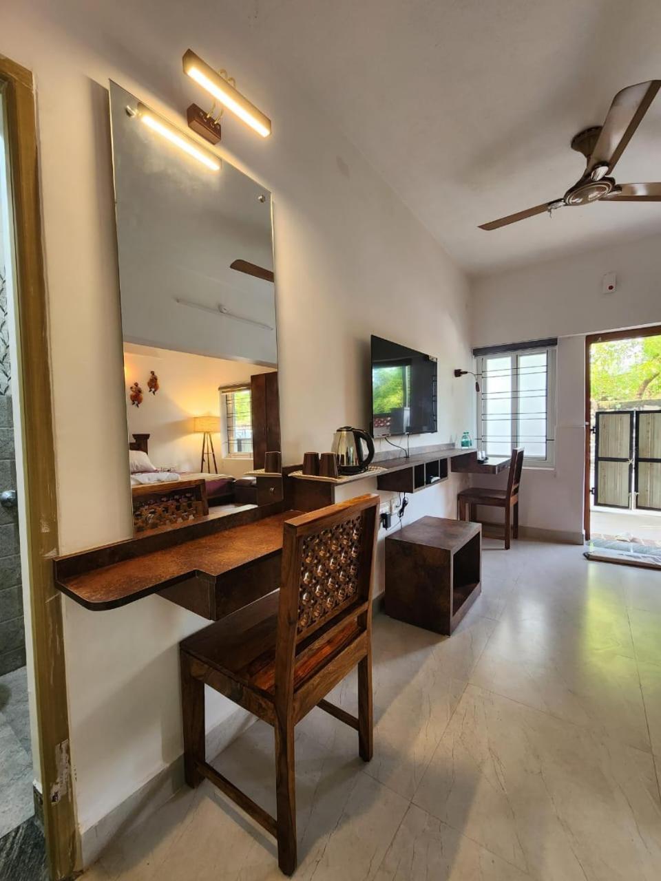 The Little Cabana Beach Stay Mahabalipuram Εξωτερικό φωτογραφία